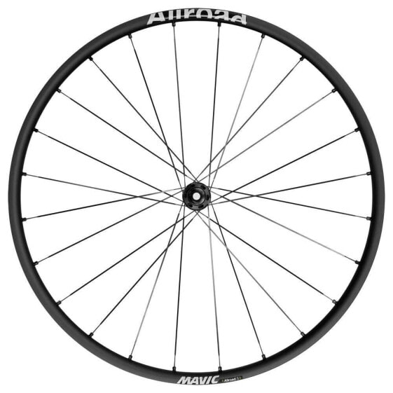 MAVIC Allroad S CL Disc gravel front wheel