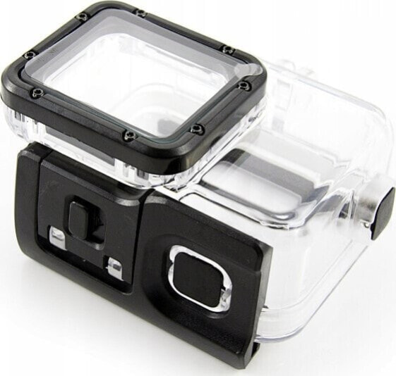 Xrec Obudowa Wodoodporna / Podwodna Do Gopro Hero 5 / 6 / 7 Black + 2x Dzwi Pod Lcd