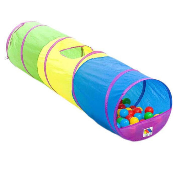 Игрушка тоннель с шариками Molto Ball Tunnel с 25 шарами