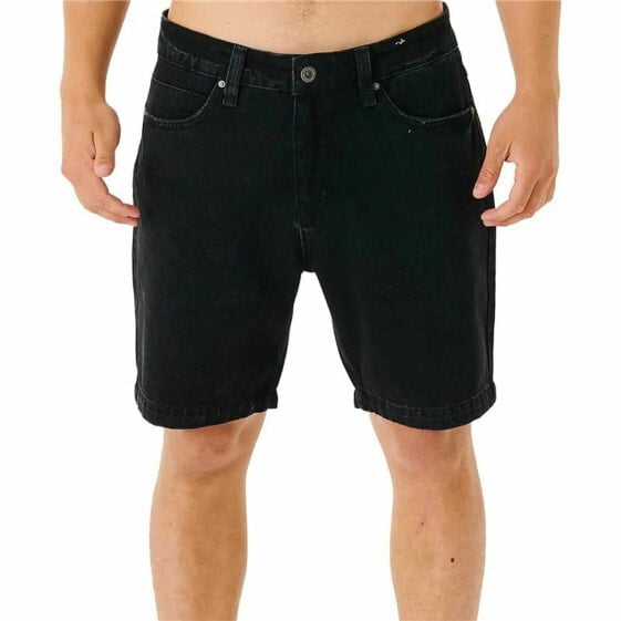 Спортивные шорты Rip Curl Denim Walkshort Чёрный