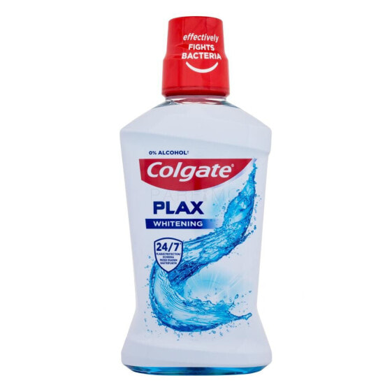 Colgate Plax Whitening 500 ml mundwasser unisex