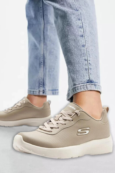 Кроссовки Skechers Dynamight 20 Eazy Feelz Beige