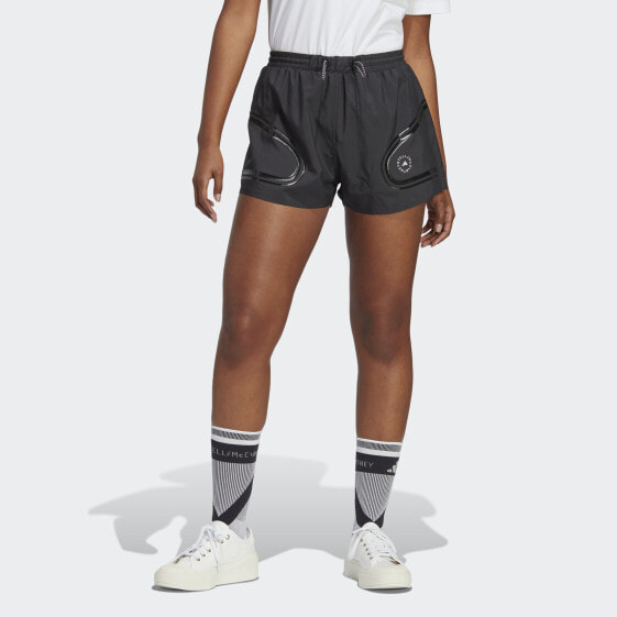 adidas women adidas by Stella McCartney TruePace Running Shorts