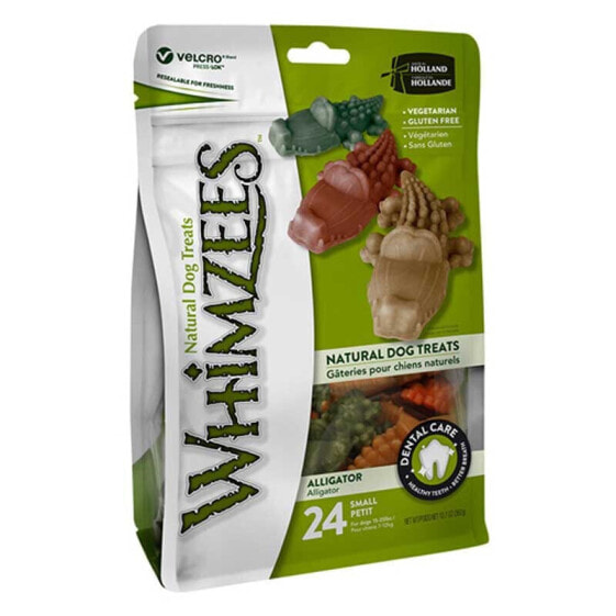 WHIMZEES Alligator Natural Chew Dog Snack