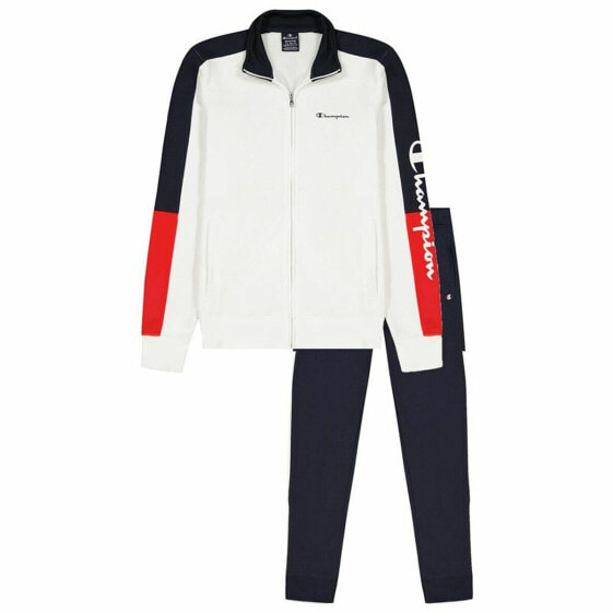 Спортивный костюм для взрослых Champion Full Zip Suit Белый