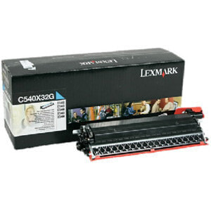 Lexmark C540X32G - 30000 pages - Laser - C540 - C543 - C544 - X543 - X544 - 850 g - 182 pc(s) - 1 pc(s)