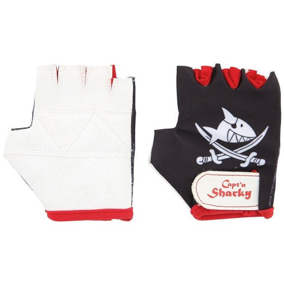 BIKE FASHION Capt´n Sharky short gloves