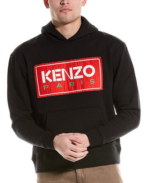 Kenzo Ricmatata Oversized Hoodie Men's