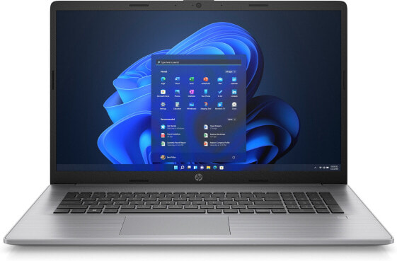 Ноутбук HP 470 G9 - Intel Core™ i5 - 43,9 см (17,3") - 16 ГБ - 512 ГБ - Windows 11