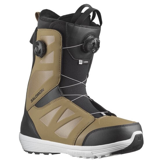 SALOMON Launch Boa SJ Snowboard Boots