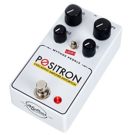 Mythos Pedals Positron Distortion