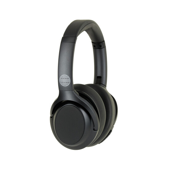 OUR PURE PLANET Signature Bluetooth Headphones, Wired & Wireless, Calls/Music/Sport/Everyday, 20 - 20000 Hz, 241 g, Headphones, Black