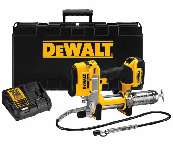 DEWALT DCGG571M1 - 473.176 ml - 428.8162 ml - 42 m - Battery - 4 Ah - 20 V