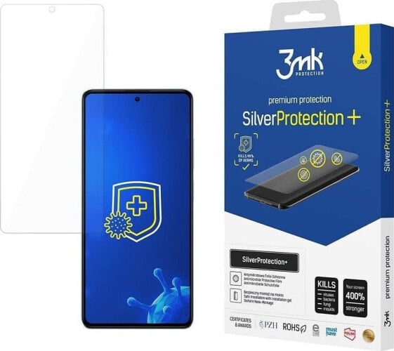 3MK REDMI NOTE 12 5G - 3MK SILVERPROTECTION+