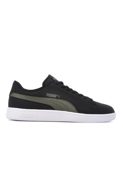 Кроссовки мужские PUMA SMASH BUCK V2 TDP черные 101085507.