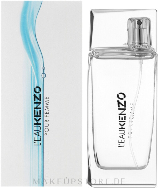 Kenzo L'Eau Par Kenzo Pour Femme - Eau de Toilette 50 ml