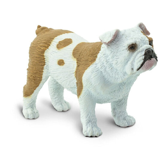 SAFARI LTD Bulldog Figure