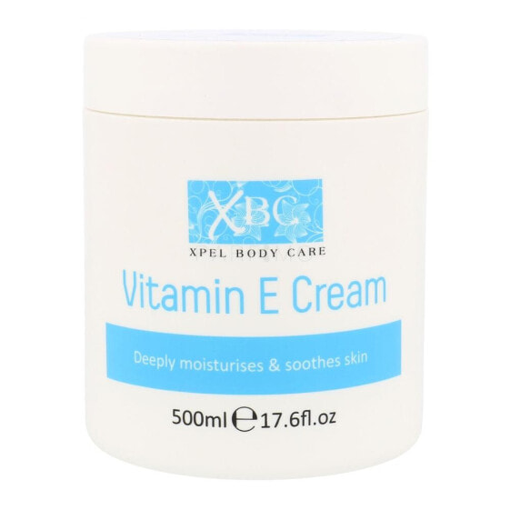 Xpel Body Care Vitamin E 500 ml körpercreme für Frauen