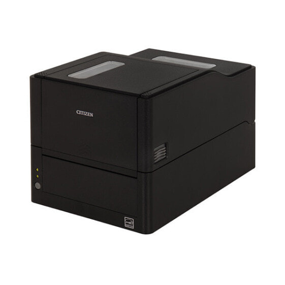 Citizen CL-E321 - Direct thermal / Thermal transfer - 203 x 203 DPI - 200 mm/sec - Wired - Black