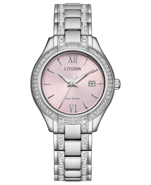 Часы Citizen Silhouette Crystal 30mm