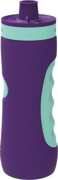 Quokka Quokka Sweat - Butelka bidon sportowy 680 ml (Aqua Violet) uniwersalny