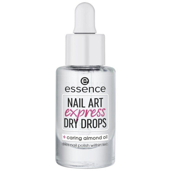 Essence Nail Art Express Dry Drops 8 ml nagellack für Frauen