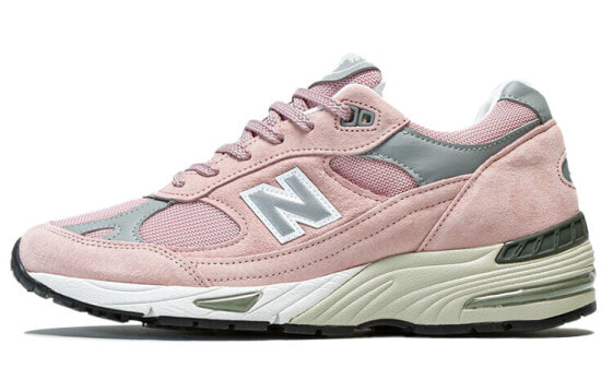 Кроссовки женские кроссовки New Balance NB 991 Shy Pink