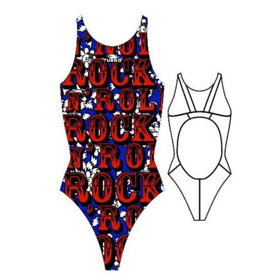 TURBO Rock Pro Resist Swimsuit