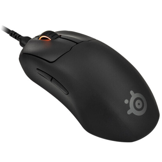 SteelSeries Prime Mini Gaming-Maus - schwarz