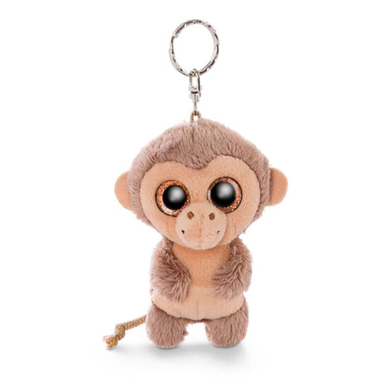 Игрушка-подвеска NICI Dangling Monkey Hobson 9 см.