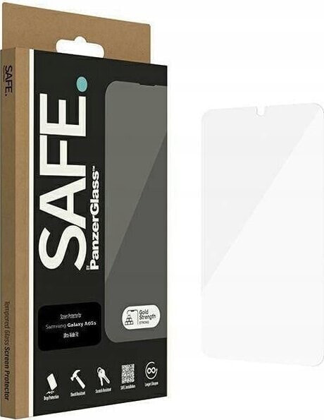 PanzerGlass SAFE. by PanzerGlass Screen Protector Samsung Galaxy A05s UWF