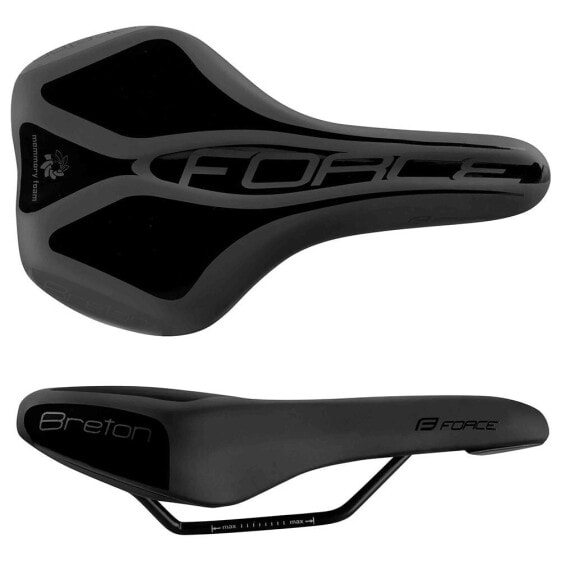 FORCE Breton Tourist saddle