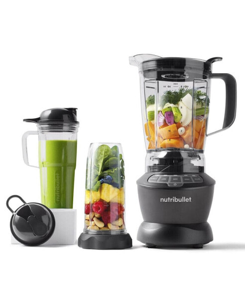 Blender Full Size Combo 1200 Watt 64 oz