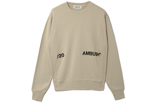 Толстовка мужская AMBUSH Logo 15380102