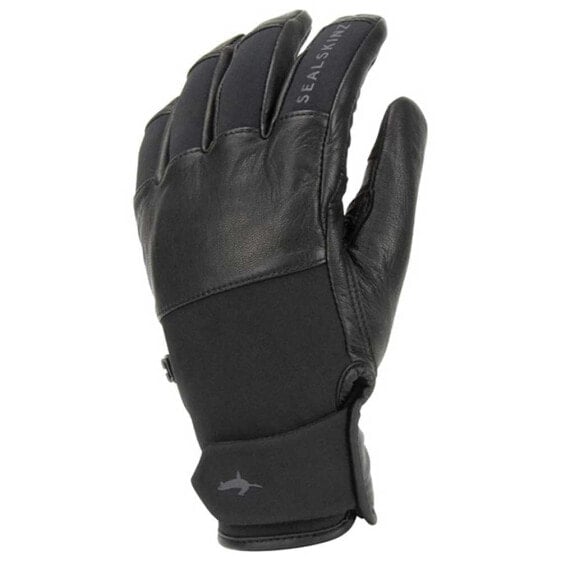 Перчатки мужские Sealskinz Cold Weather Fusion Control WP Long Gloves