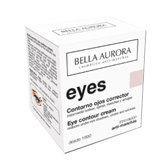 BELLA AURORA Eye Contour Cream Eyes 15ml