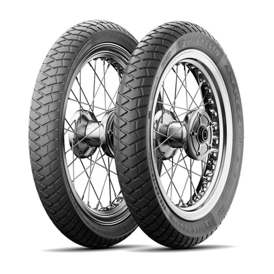 MICHELIN MOTO Anakee Street 58S TL trail rear tire