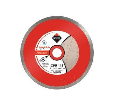 Rubi Diam Shield. CPR 115 SuperPro