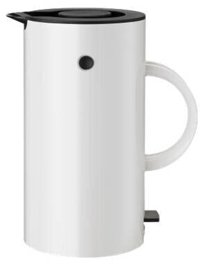 Электрический чайник Stelton EM77 1,5 л, белый