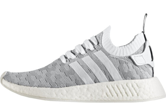 Nmd r2 white grey on sale