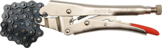 Клещи для зажимов YATO 250мм 2469 Ручные инструменты Yato