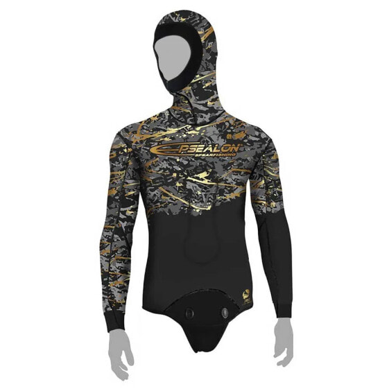 EPSEALON Fusion spearfishing jacket 7 mm