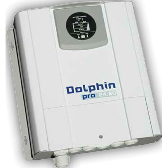 SCANDVIK Dolphin Pro Series Battery Charger 24V 60A
