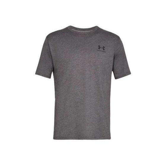 UNDER ARMOUR Left Chest Logo T-shirt