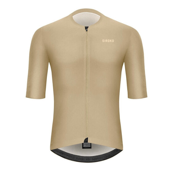 SIROKO SRX Pro Somport Short Sleeve Jersey