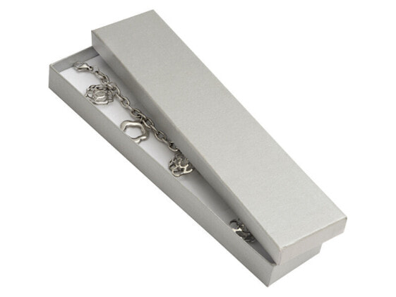 Gift box for bracelet or necklace VV-9 / AG