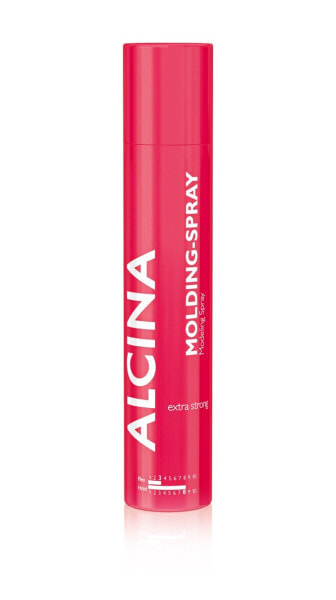 Alcina Extra Strong Moulding Spray with Aerosol 200 ml = 400 ml Pack of 2