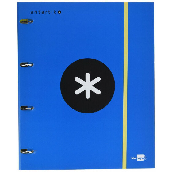 Ring binder Antartik AW10 A4 Blue