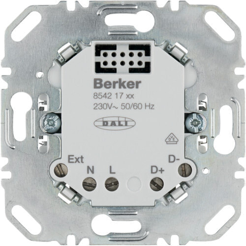 Berker 85421700 - Wired - Grey - DALI / DSI - 100 m - Wired - AC