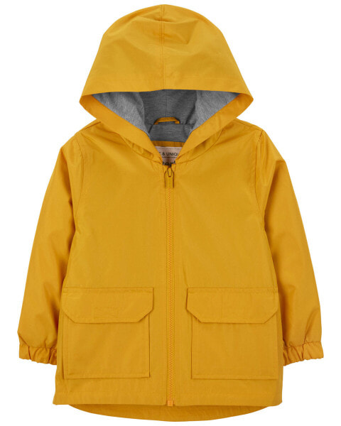 Toddler Rain Jacket 4T